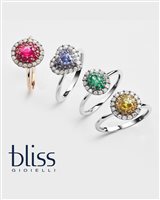 Fabriano - Piazza del Comune 25 - Ring Bliss Woman in White Gold 20096605 - 20096605